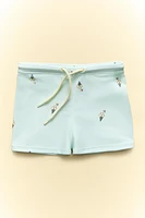 CHILDREN’S ICE CREAM BEACH SWIMSUIT