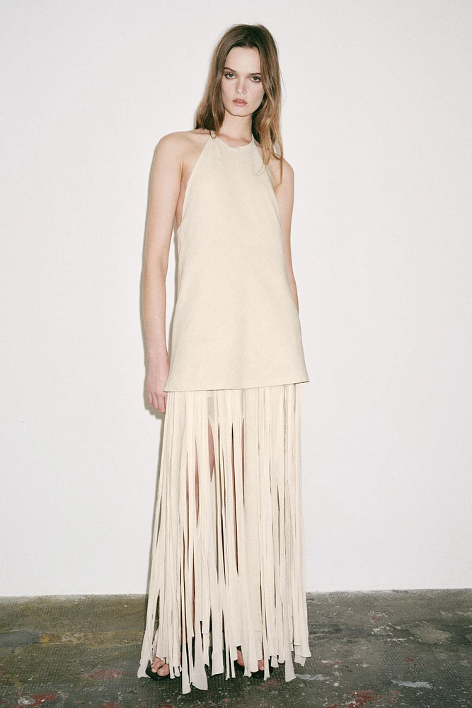 ZW COLLECTION COMBINATION DRESS