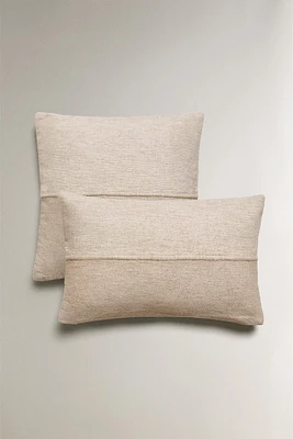 HOUSSE DE COUSSIN SURPIQÛRE