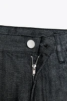 JEAN ZW COLLECTION WIDE LEG TAILLE BASSE