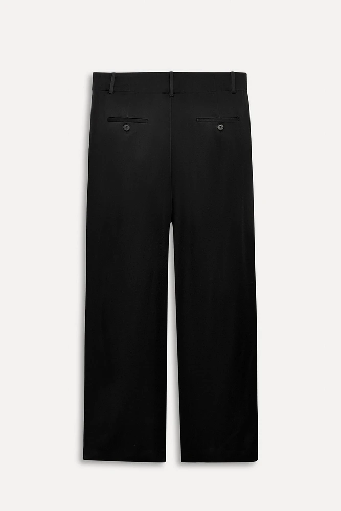PANTALON DE COSTUME SATINÉ 50E ANNIVERSAIRE