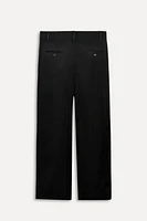 PANTALON DE COSTUME SATINÉ 50E ANNIVERSAIRE