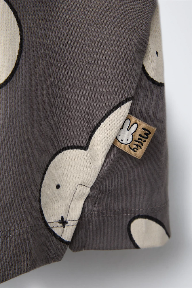 T-SHIRT IMPRIMÉ MIFFY ©