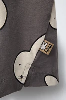 T-SHIRT IMPRIMÉ MIFFY ©