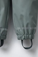 RUBBERIZED WATER REPELLENT OVERALLS