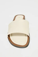 EMPEIGNE EN CUIR SOFT