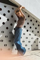 ASYMMETRIC POLYAMIDE TOP