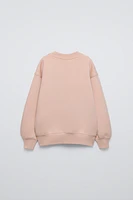 PLAIN SWEATSHIRT