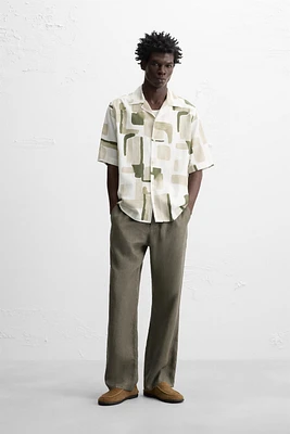 RELAXED FIT SHIRT