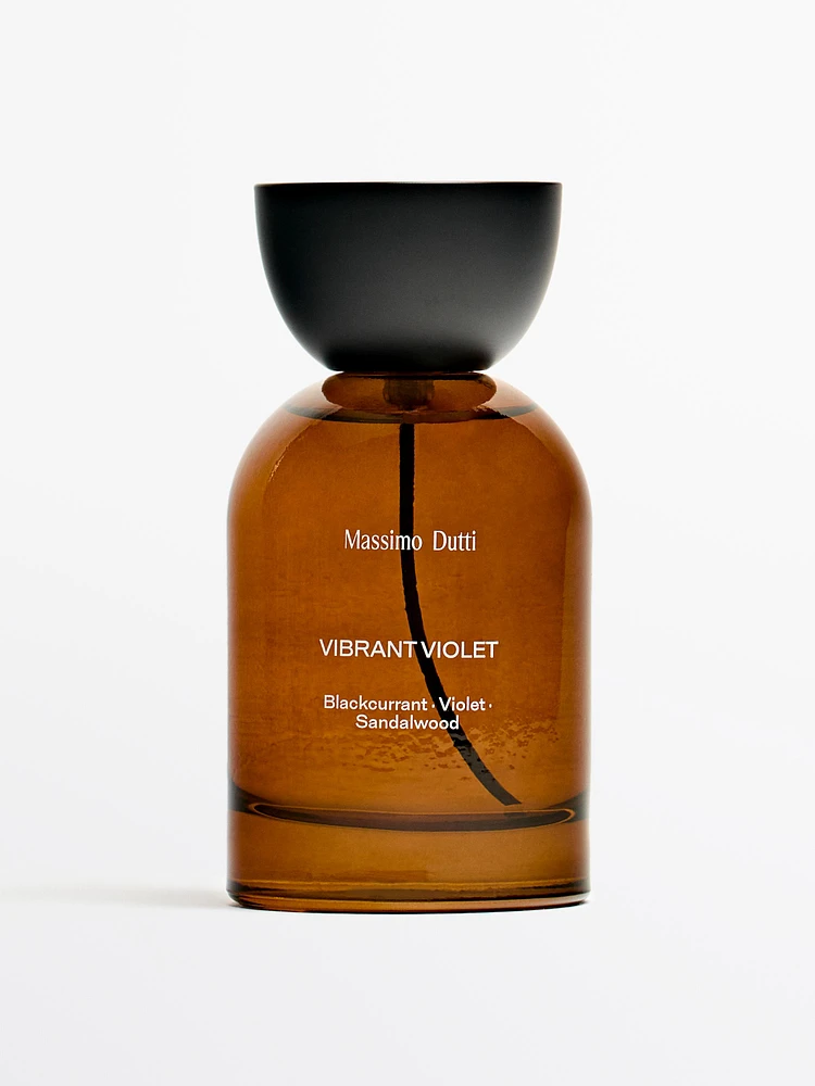 (100 ml) Vibrant violet eau de parfum