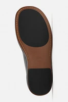 LEATHER CLOGS LIMITED EDITION
