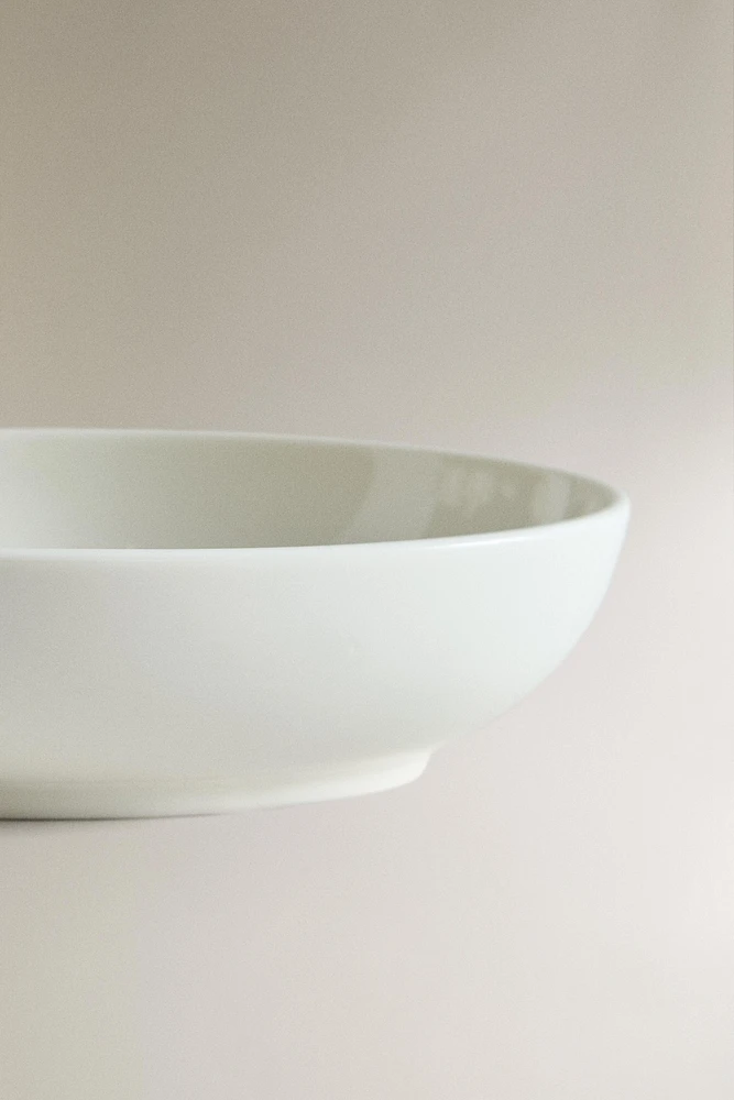 CERAMIC BATHROOM SOAP DISH