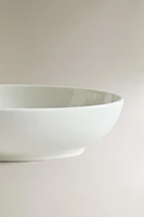 CERAMIC BATHROOM SOAP DISH
