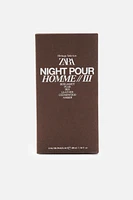 NIGHT POUR HOMME III EDP 100 ML (3.38 FL. OZ).