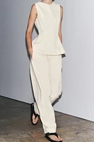 PANTALON BALLOON ZW COLLECTION