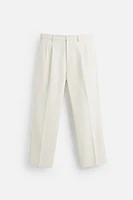 PANTALON REGULAR FIT STRUCTURE