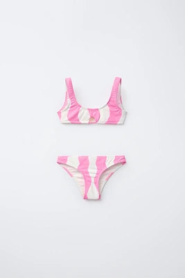 6-14 ANS/ BIKINI VAGUES
