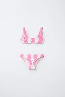 6-14 ANS/ BIKINI VAGUES