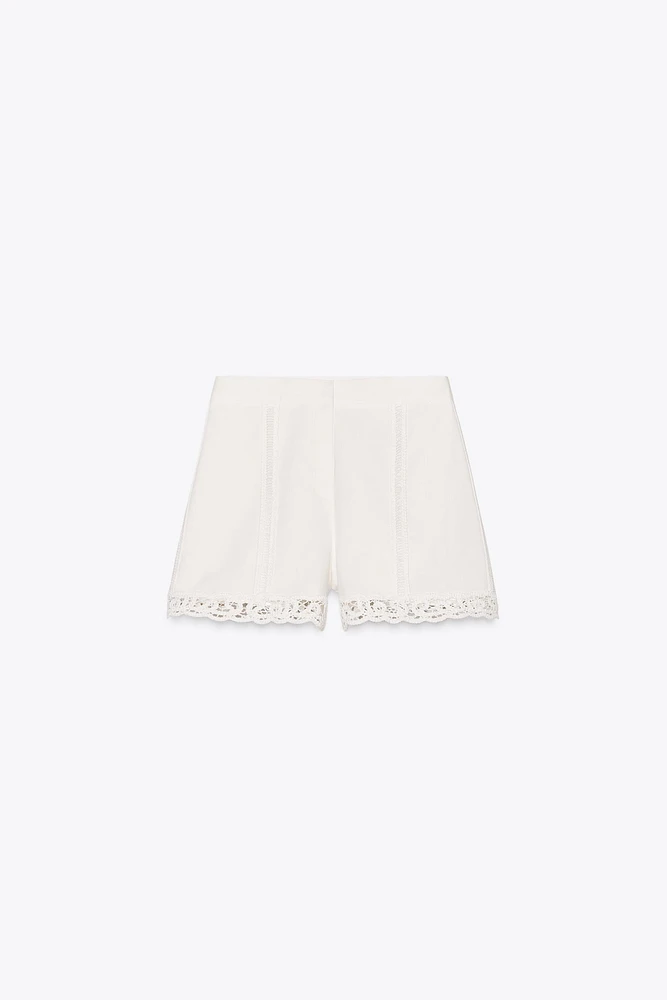 BERMUDA CROCHET ZW COLLECTION