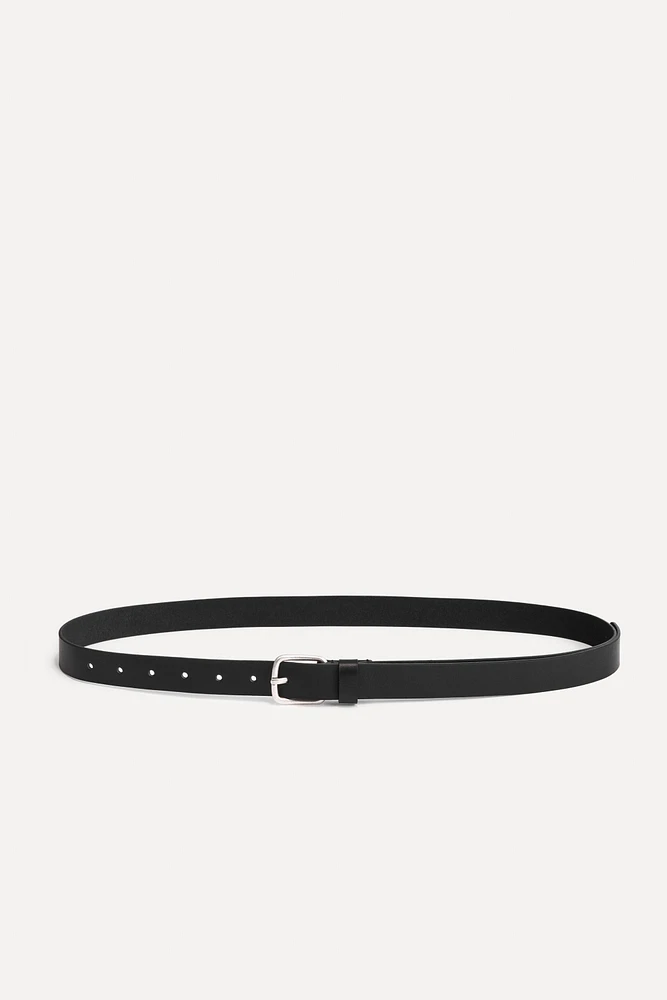 CEINTURE EXTRA LONGUE EN CUIR 50E ANNIVERSAIRE