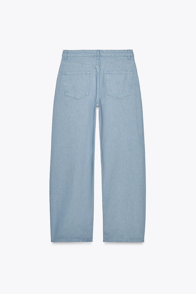 JEAN ZW COLLECTION FUSELÉ TAILLE NORMALE