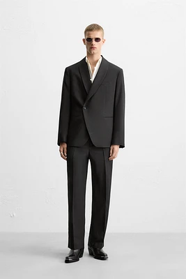 LIMITED EDITION TUXEDO SUIT PANTS