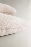 COUSSIN ENFANT LUNE FAUSSE FOURRURE GAZE