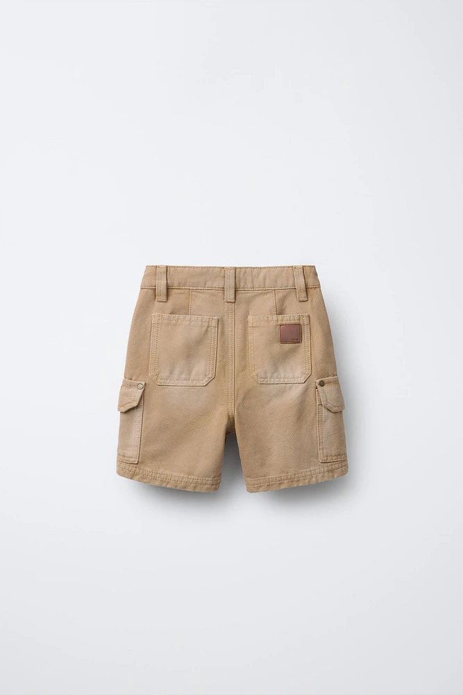 BERMUDA CANVAS CARGO