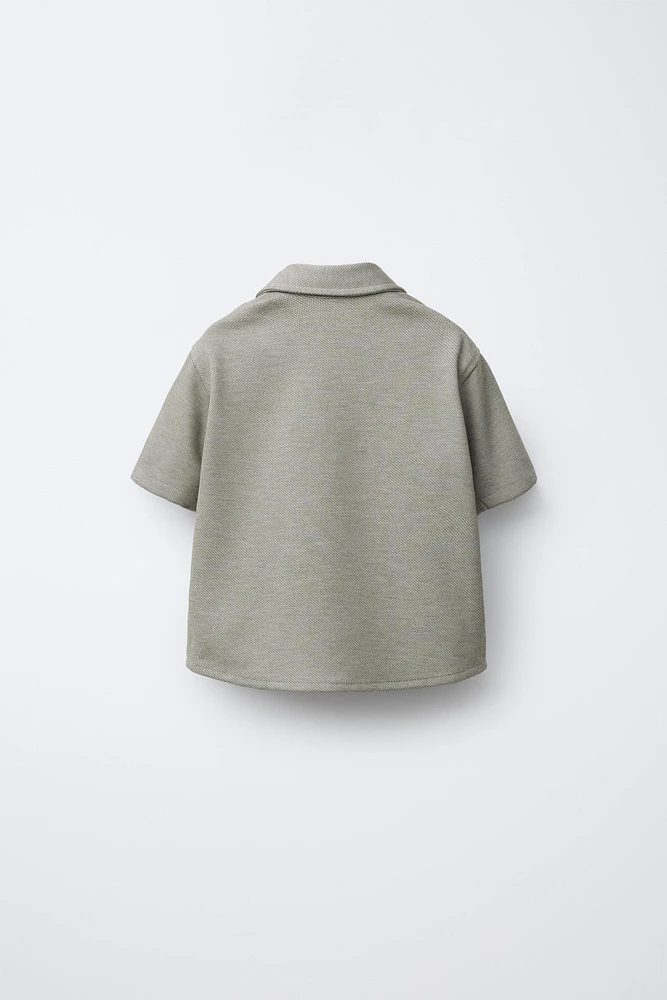 STRETCH SHIRT