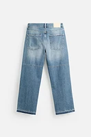 REWORKED RELAXED FIT JEANS