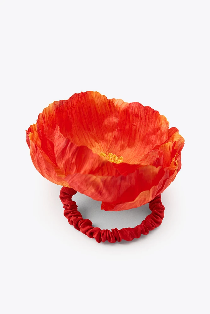 CHOUCHOU MAXI FLEUR