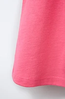 STRAPPY BOW DRESS
