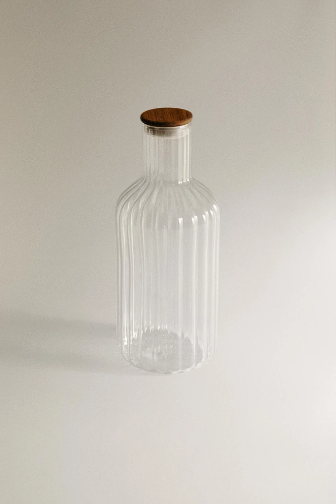 BOUTEILLE BOROSILICATE