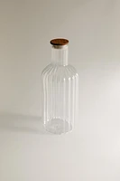 BOUTEILLE BOROSILICATE