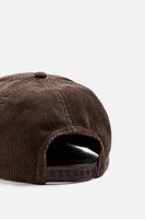 FORD © PATCH CORDUROY CAP