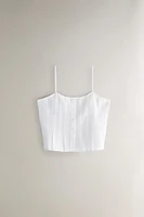 TOP COTON COUTURES