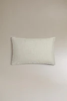 (160 GxM²) WASHED LINEN PILLOWCASE