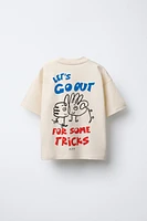 PRINTED T-SHIRT