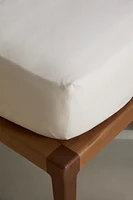 DRAP-HOUSSE ENFANT COTON