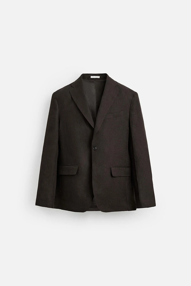 BLAZER 100 % LIN