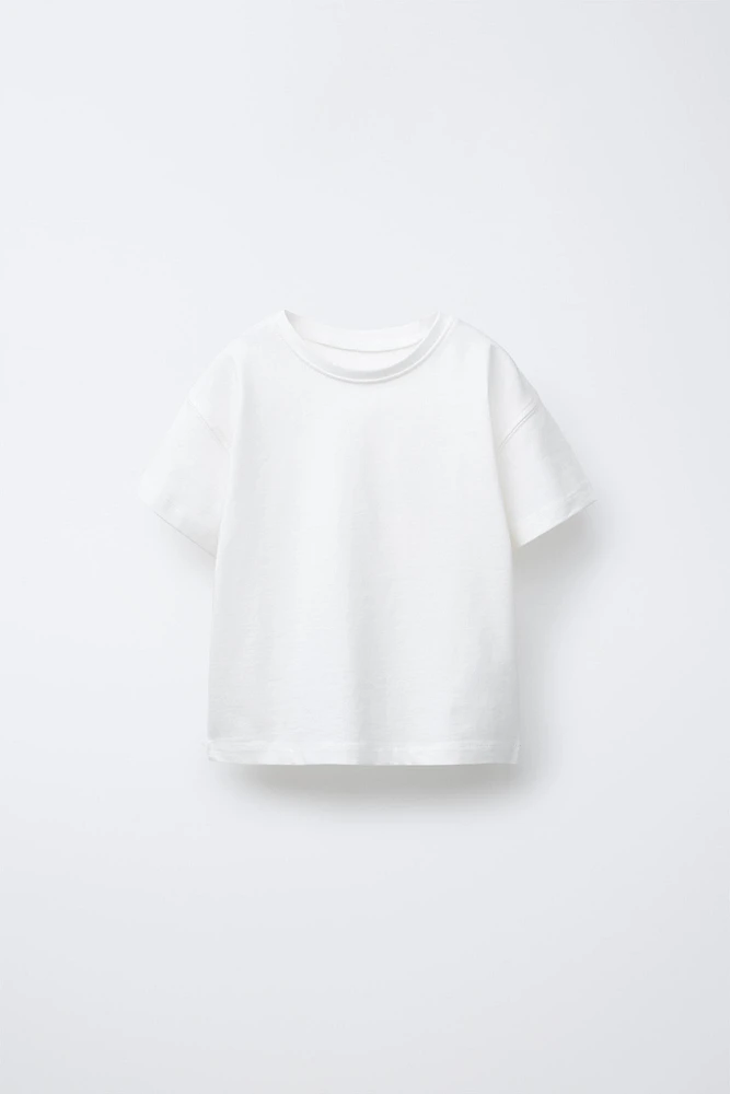 LOT DE TROIS T-SHIRTS UNIS