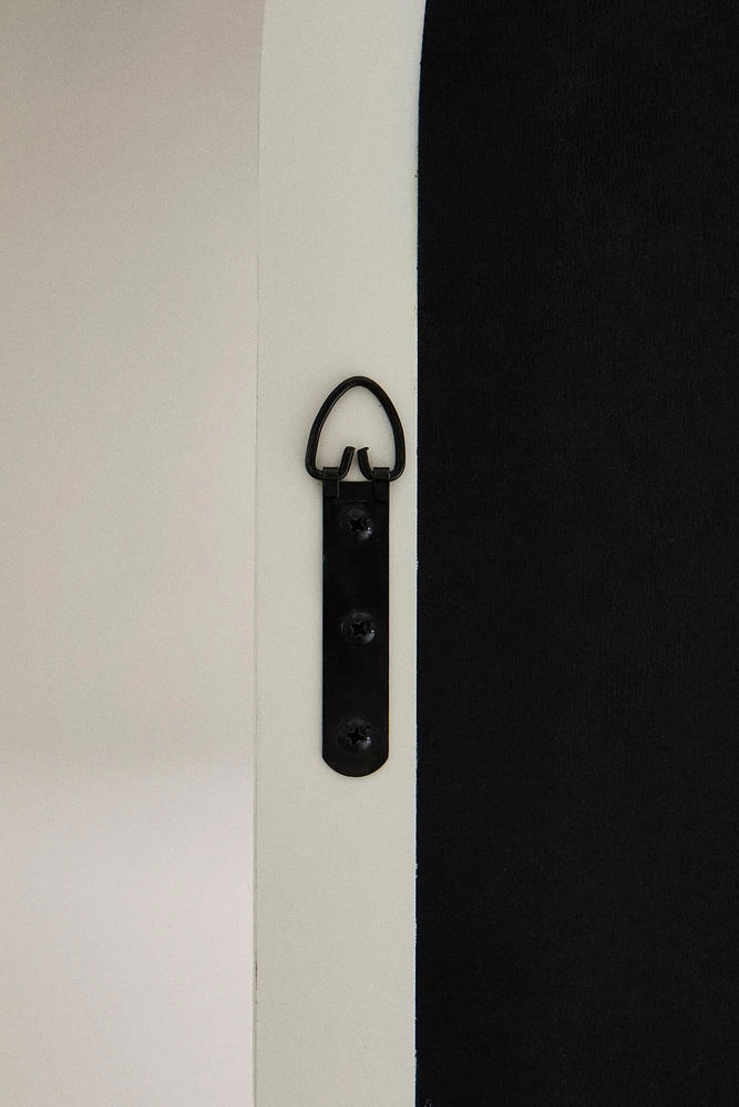 MIROIR RECTANGULAIRE ARC BOIS