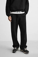 HEAVY WEIGHT JOGGER PANTS