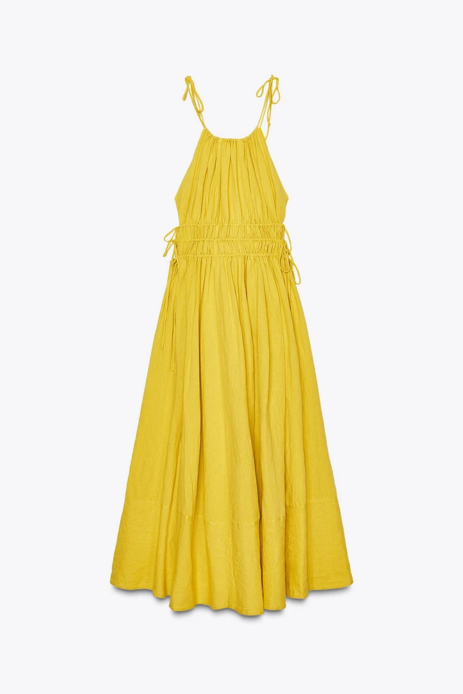 ZW COLLECTION LINEN DRESS