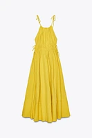 ZW COLLECTION LINEN DRESS