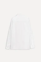 COMBINATION POPLIN SHIRT 50TH ANNIVERSARY