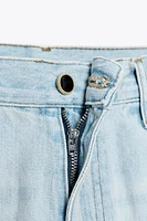 BERMUDA DENIM CULOTTE ZW COLLECTION