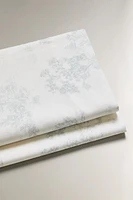 TOILE JOUY SATEEN FLAT SHEET