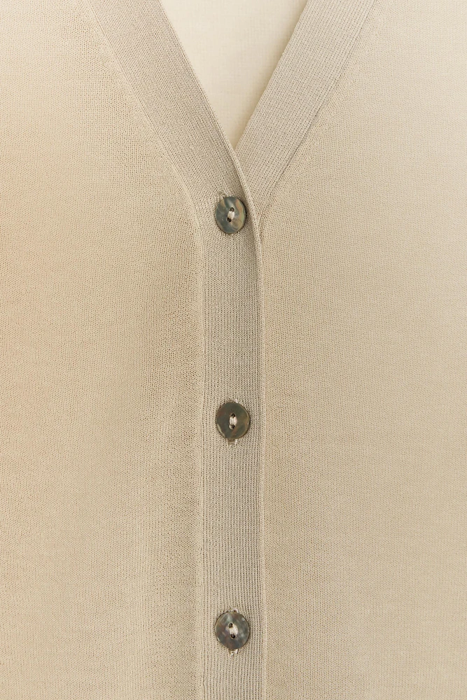 TOP EN MAILLE EXTRAFINE