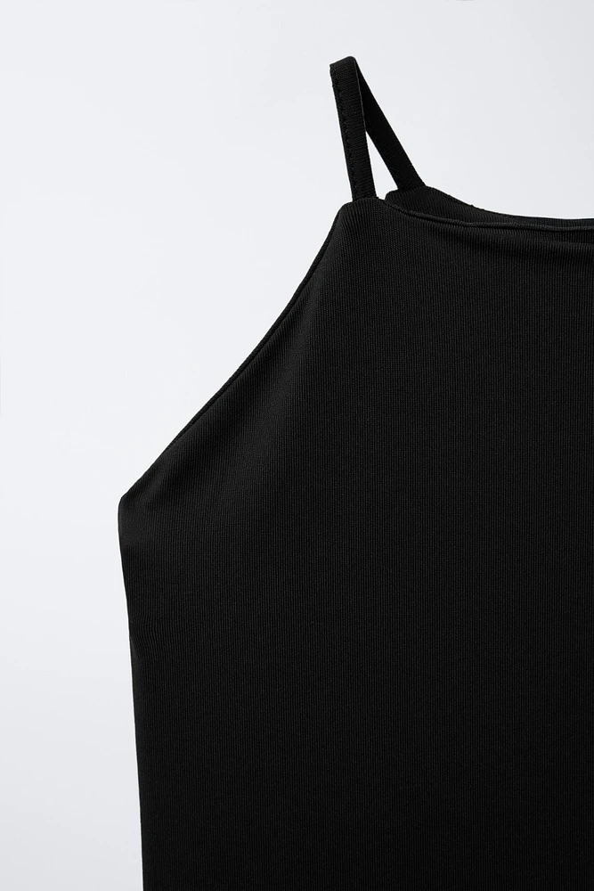 PLAIN BODYSUIT